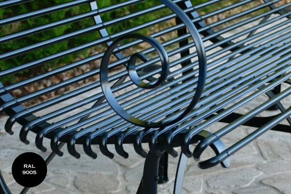 Arras Tree Bench – Ironex Garden