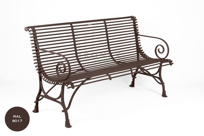 Arras 3-Seater Bench