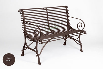 Arras 2-Seater Bench