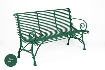 Arras 3-Seater Bench