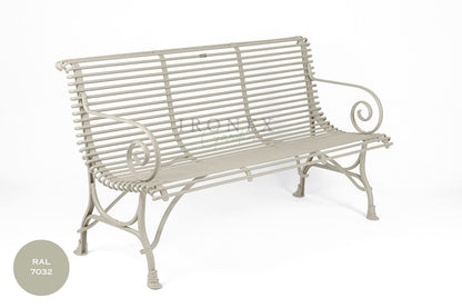 Arras 3-Seater Bench