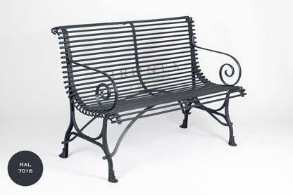 Arras 2-Seater Bench