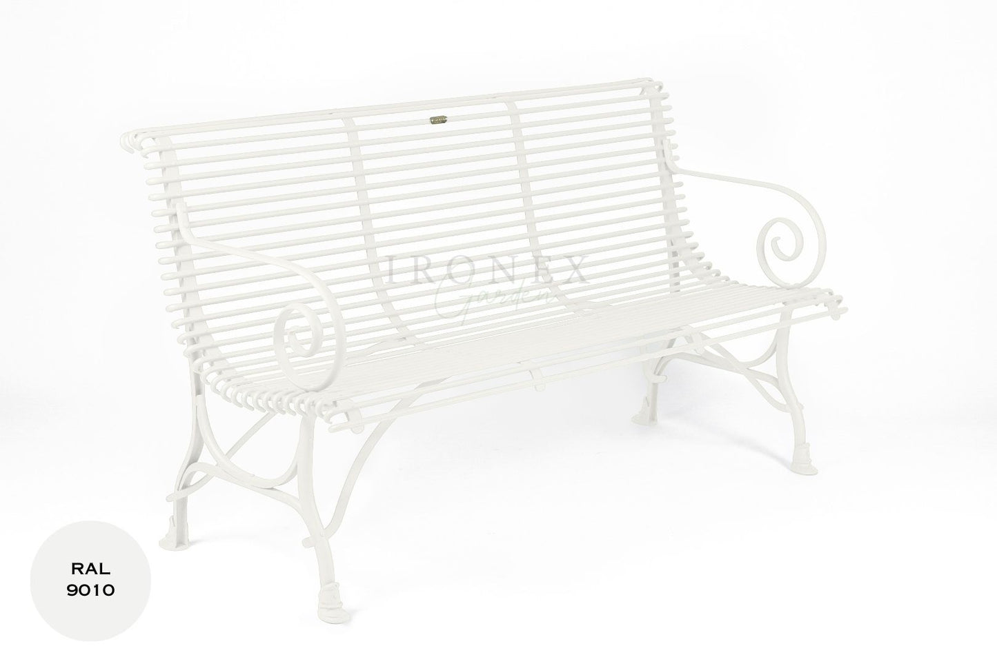 Arras 3-Seater Bench