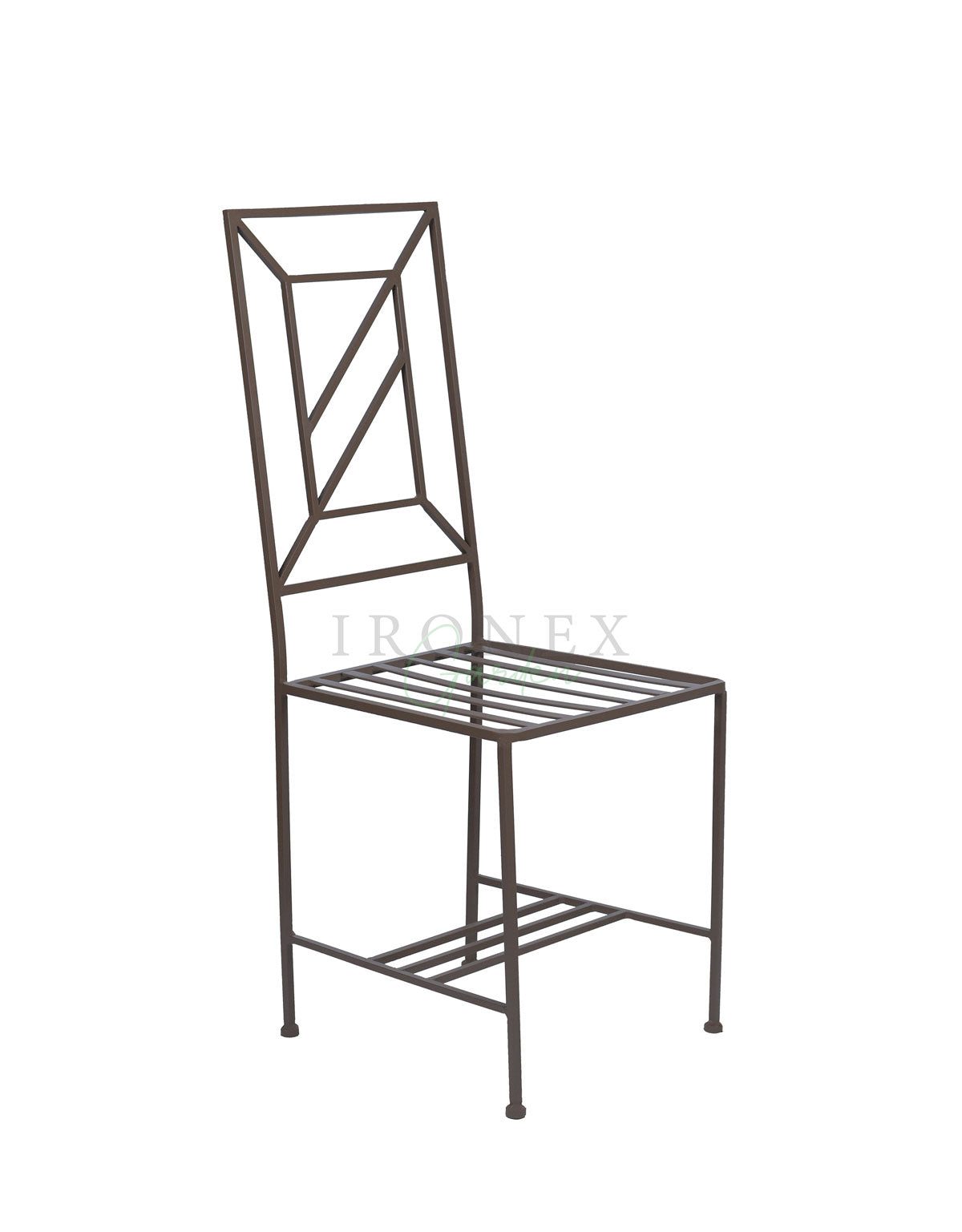 Iron Outdoor Chair