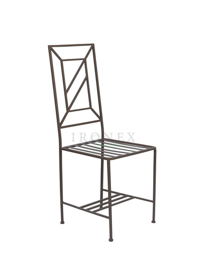 Iron Outdoor Chair