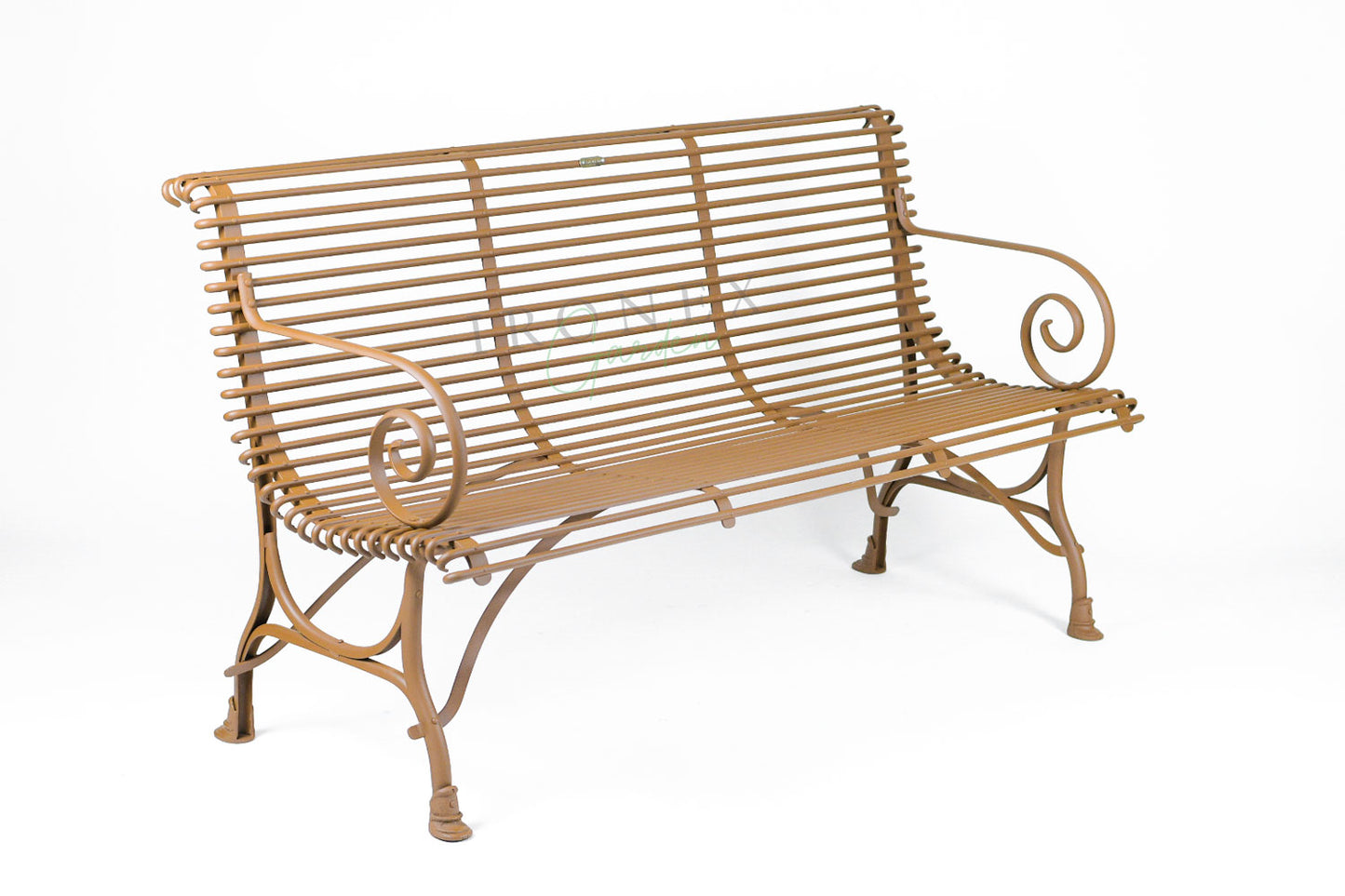 Arras Saint Sauveur 3 Seater Bench